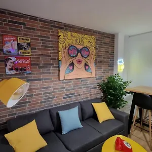 El Sueño De Sheyla Aguadulce Apartamento Aguadulce (Almeria)