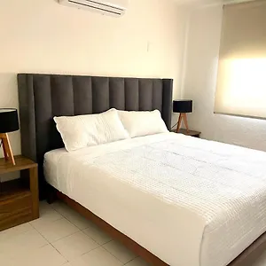 D1 Prime Location 3 Bedroom Ground Floor Spacious Apartamento Cancún