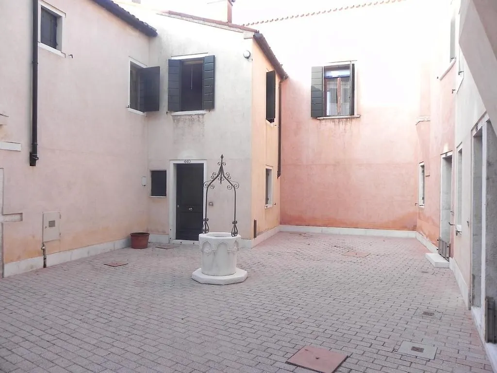 Home Venice Apartments - Piazzale Roma 0*,